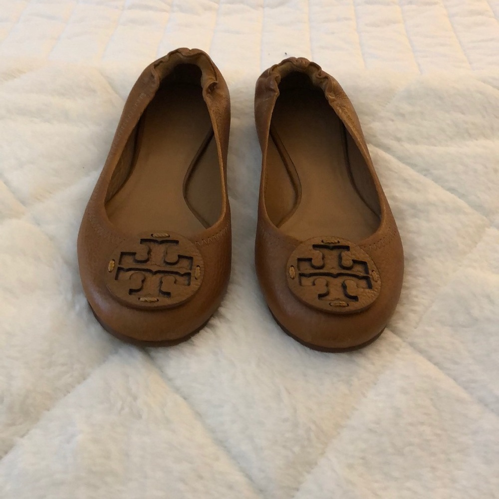Tory Burch flats